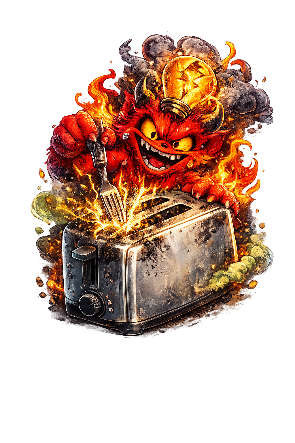 Sour Shock – first hit